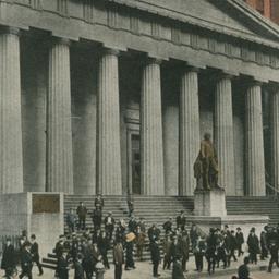 U.S. Sub Treasury New York ...