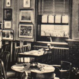 The Jumble Shop Restaurant