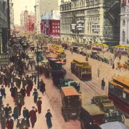 Times Square, New York