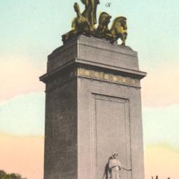 [U.S.S. Maine Memorial, Col...