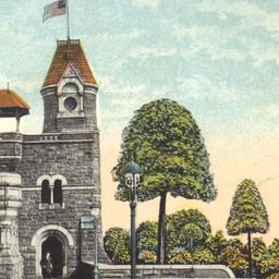 The Belvedere, Central Park...