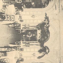 The Palm Room, Waldorf Asto...