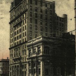 Temple Court, Brooklyn, N. Y.