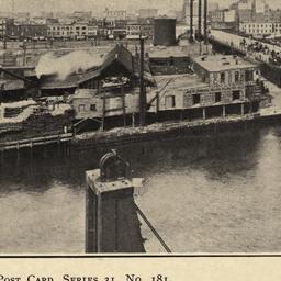 Bascule Bridge Over Newtown...