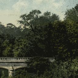Stone Bridge, Prospect Park...