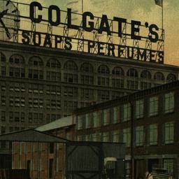 Colgate's Clock (larges...
