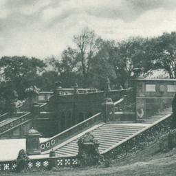 The Terrace, Central Park, ...