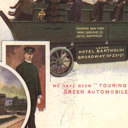 We Have Been "Touring ...
