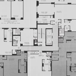135 E. 83 Street, Plan Of 2...