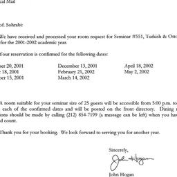 Correspondence, 2002-07-05....