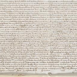 [Papal bull from Pope Bened...