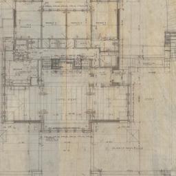 Main floor plan