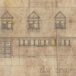 East elevation