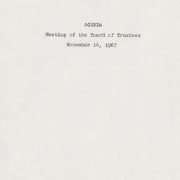 Board of Trustees