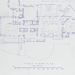 Working drawing #2: First f...