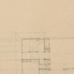 Stable first floor plan
