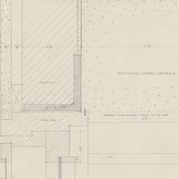 Full size window head section