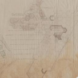 Plot plan, first floor plan