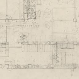 First floor plan