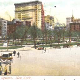 Union Square, New York