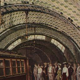 City Hall Subway Station, N...
