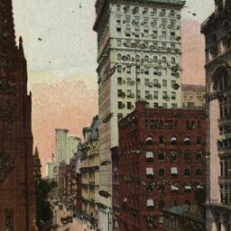 Trinity Church and American...