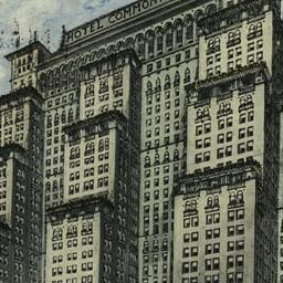 Hotel Commonwealth, New York