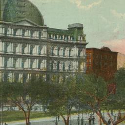 Post Office and City Hall P...