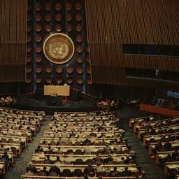 United Nations - Central As...