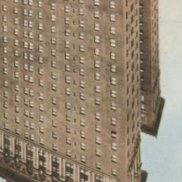 Hotel Biltmore, New York