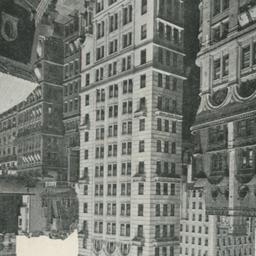Gillender Building, New York