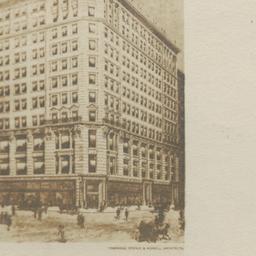 Marbridge Building New York...