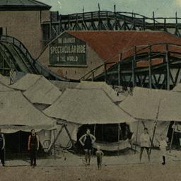 Wm. E. Auer's Steeplech...