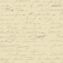 Notes on Industrial Disease