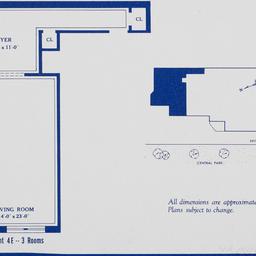 3 E. 75 Street, Apartment 4e