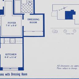 3 E. 75 Street, Apartment 5d