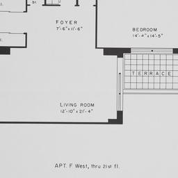 Yorkshire Tower, 305 E. 86 ...
