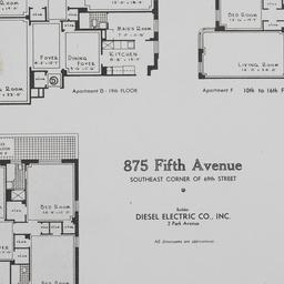 875 Fifth Avenue