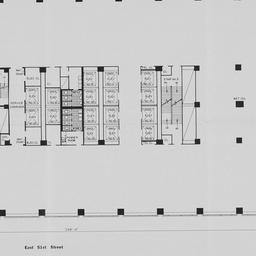 345 Park Avenue, Plan Of 15...
