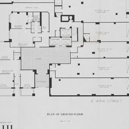 Turtle Bay House, 249 E. 48...