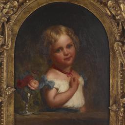 Portrait of Emma Parke Aver...