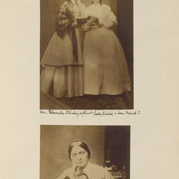 Two Images: Henrietta Blanc...