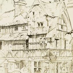Page No. 020 - Guild House,...
