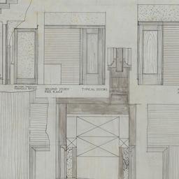 Working drawing #4: Millwor...
