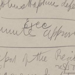 Board Meeting, 12/22/1922