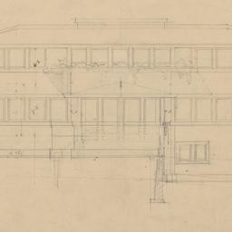 Exterior elevation