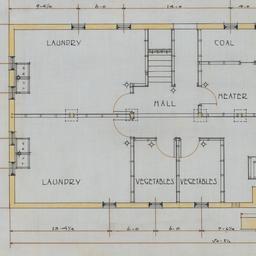 Basement plan