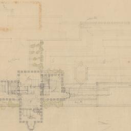 Second floor plan
