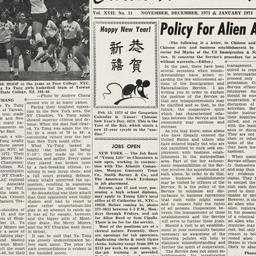 Chinese-American Times Vol....