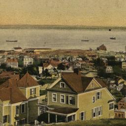View of Stapleton, S. I. an...